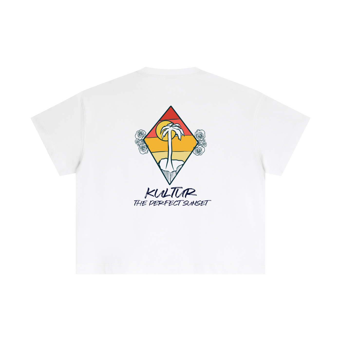 Essential Cotton Boxy T-Shirt