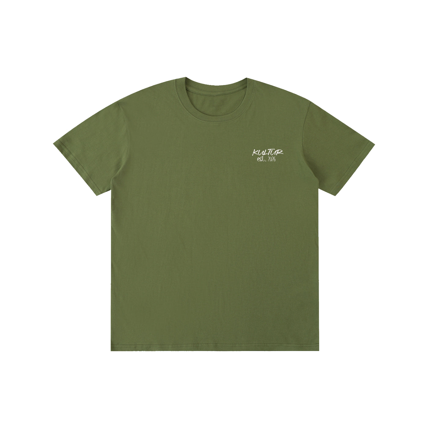 Pure Cotton Unisex T-Shirt