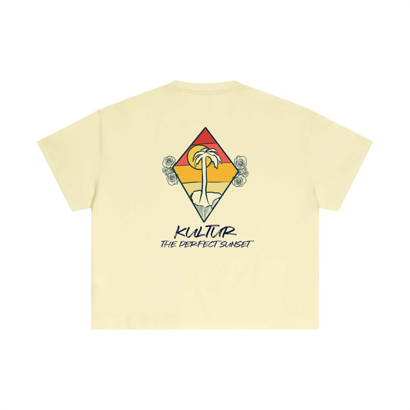 Essential Cotton Boxy T-Shirt