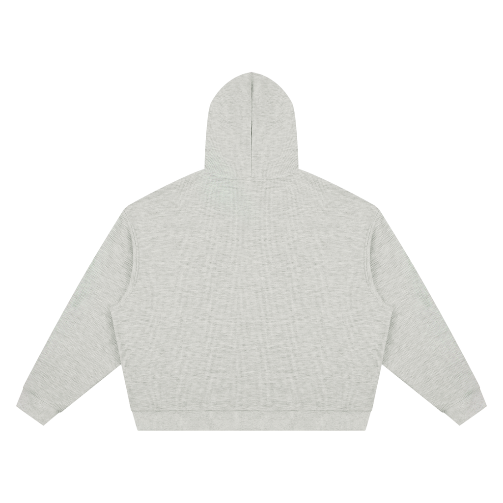 Unisex Waffle Hoodie