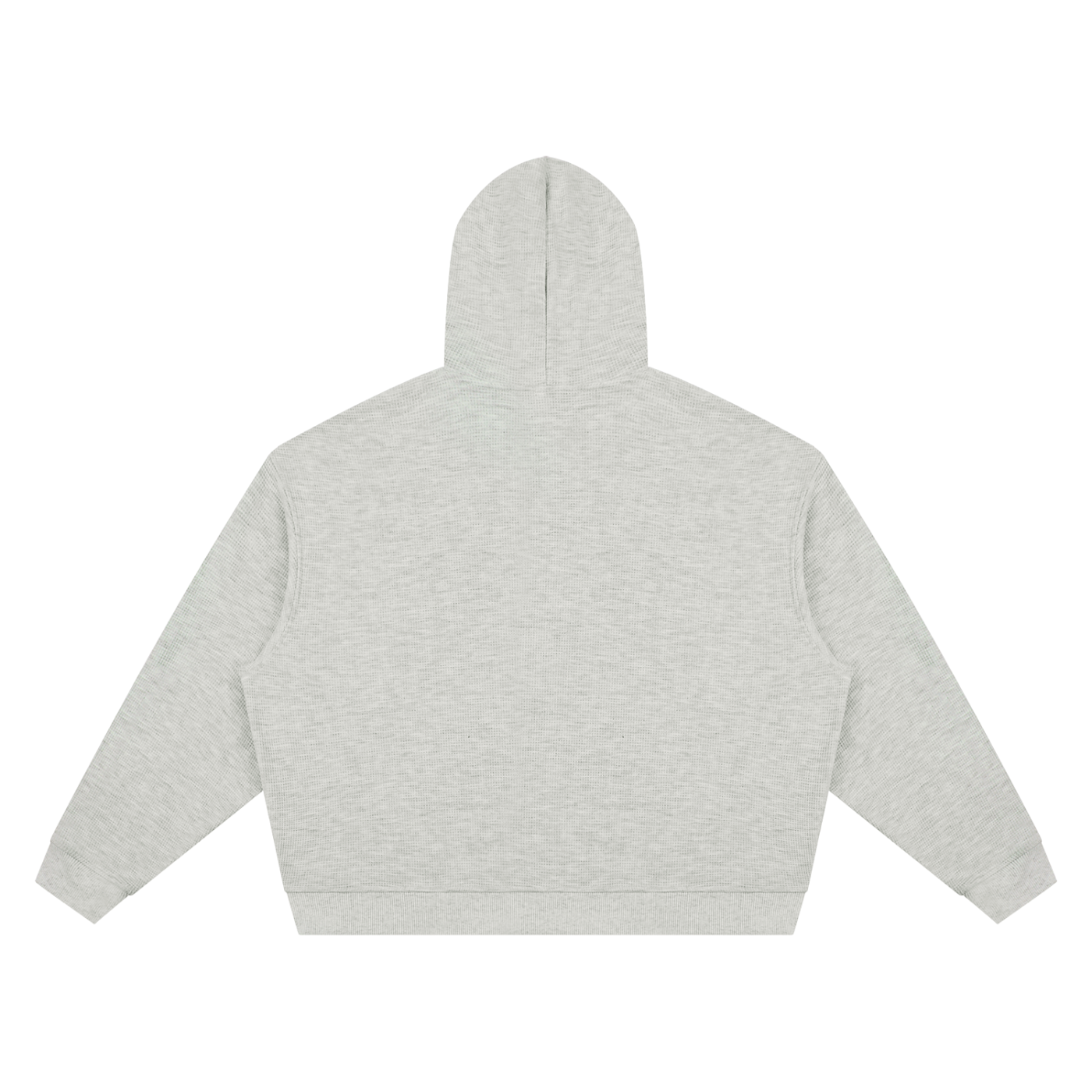Unisex Waffle Hoodie