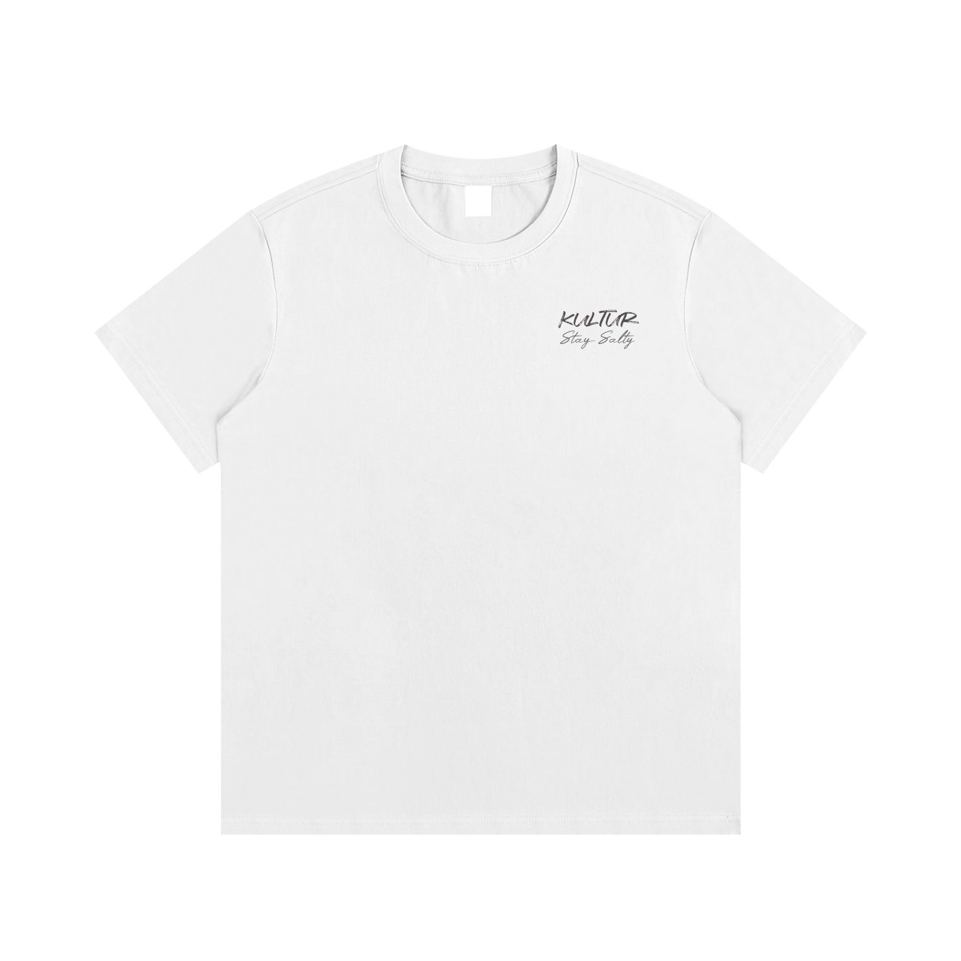 Essential Cotton T-Shirt