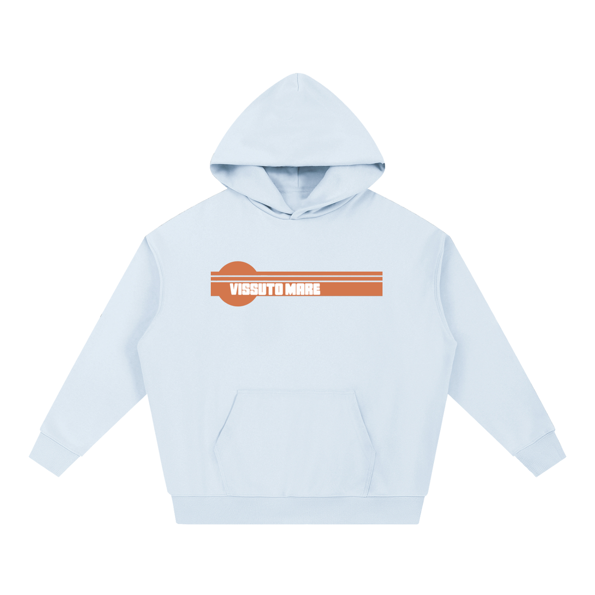 Essential Sunset Heavyweight Hoodie