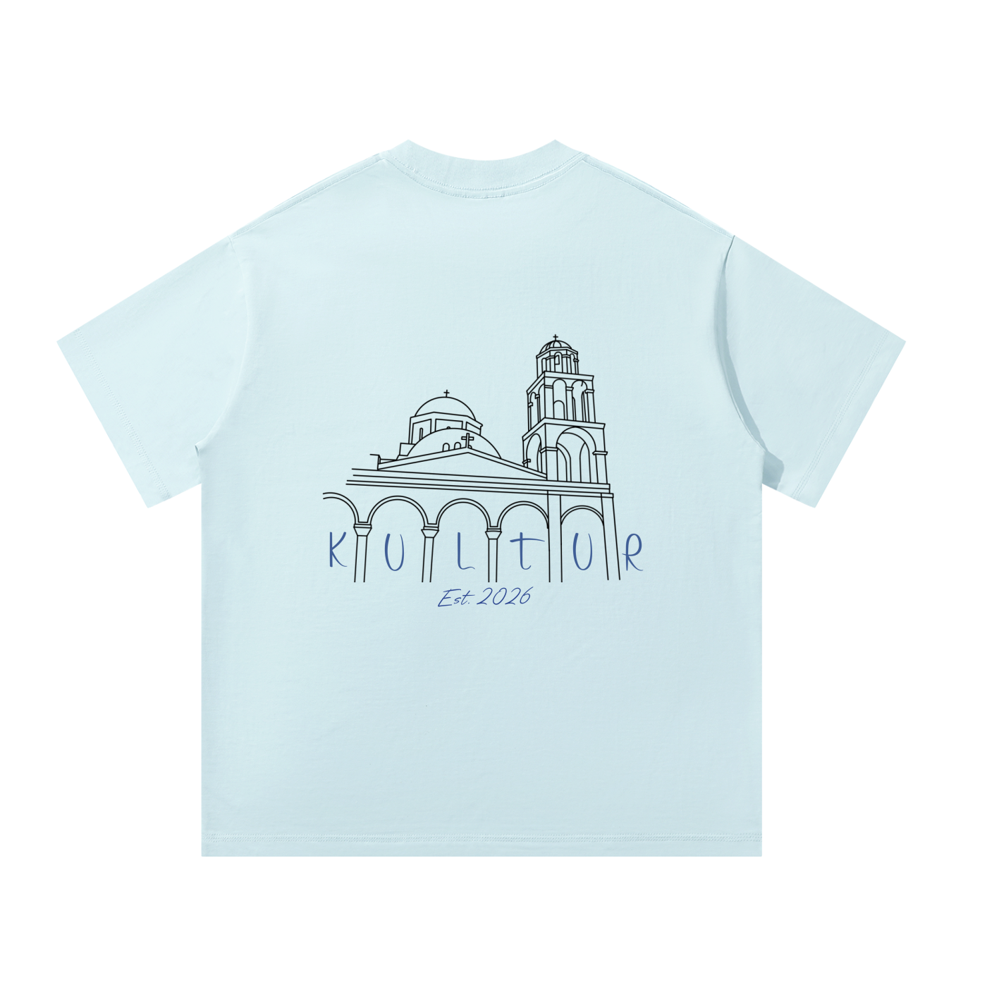 Unisex Oversized T-Shirt