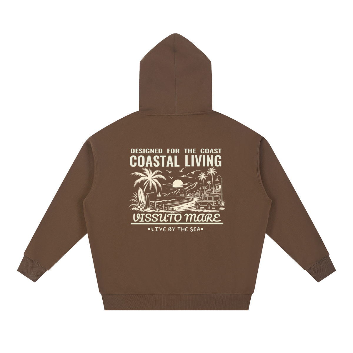 Essential Heavyweight Hoodie