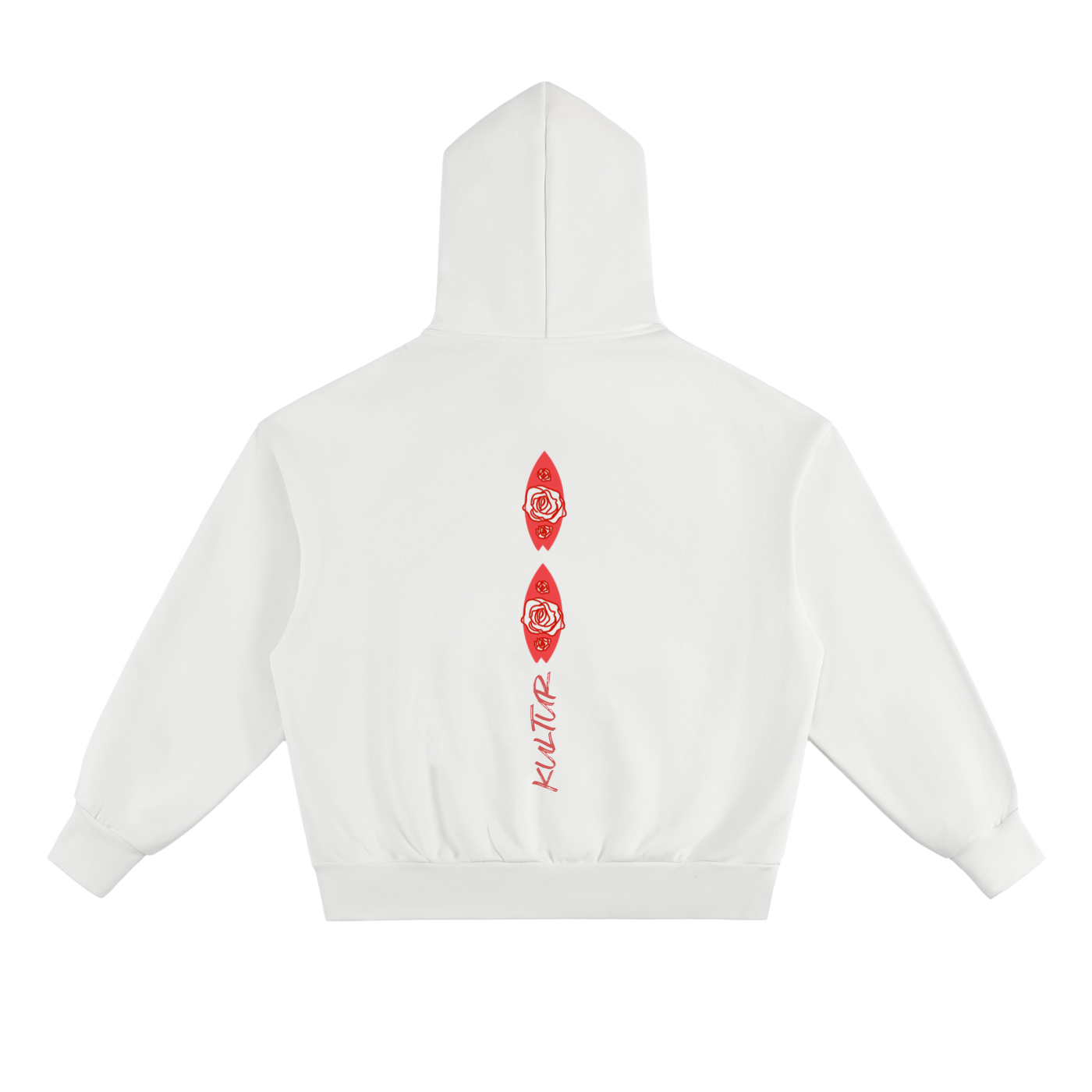 Essential Heavyweight Fleece Hoodie