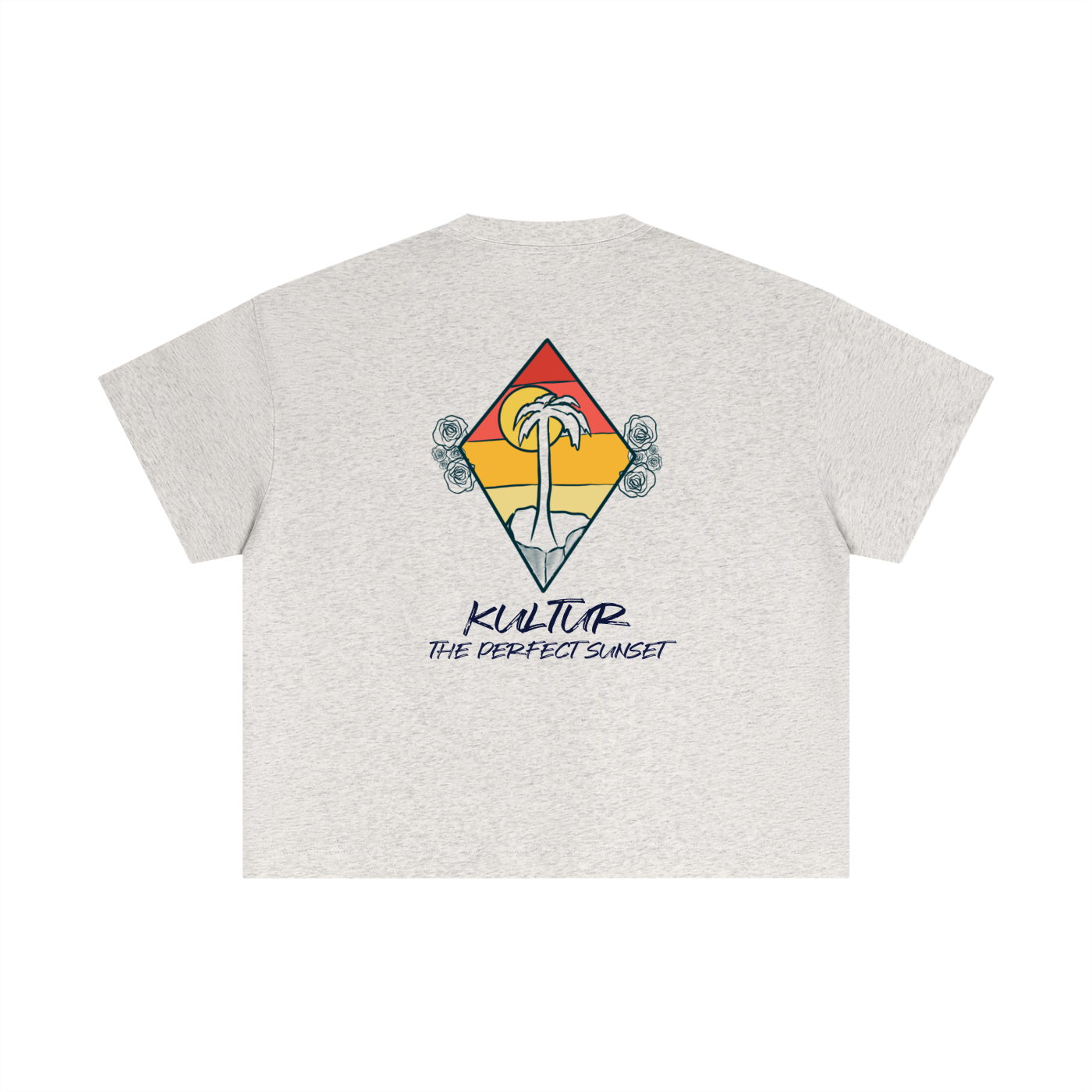 Essential Cotton Boxy T-Shirt