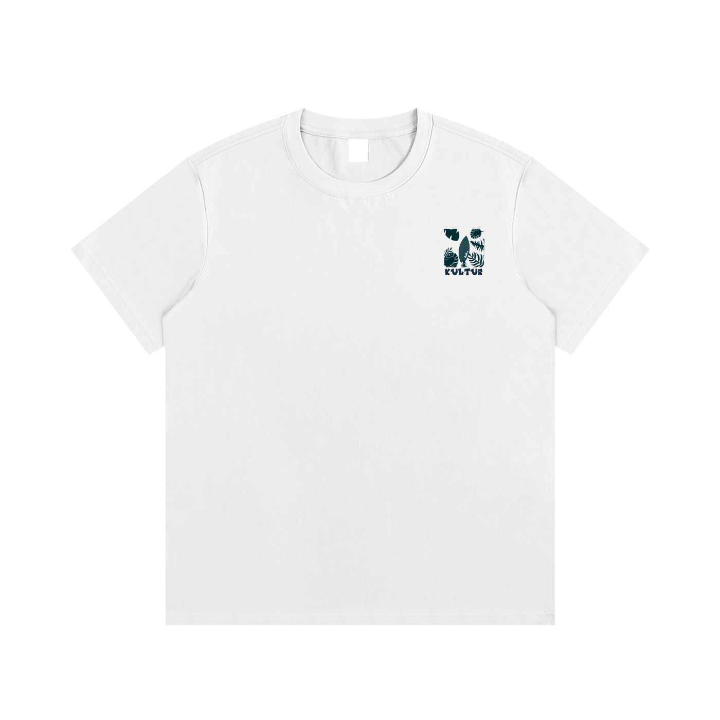 Surfing Through Nature Cotton T-Shirt