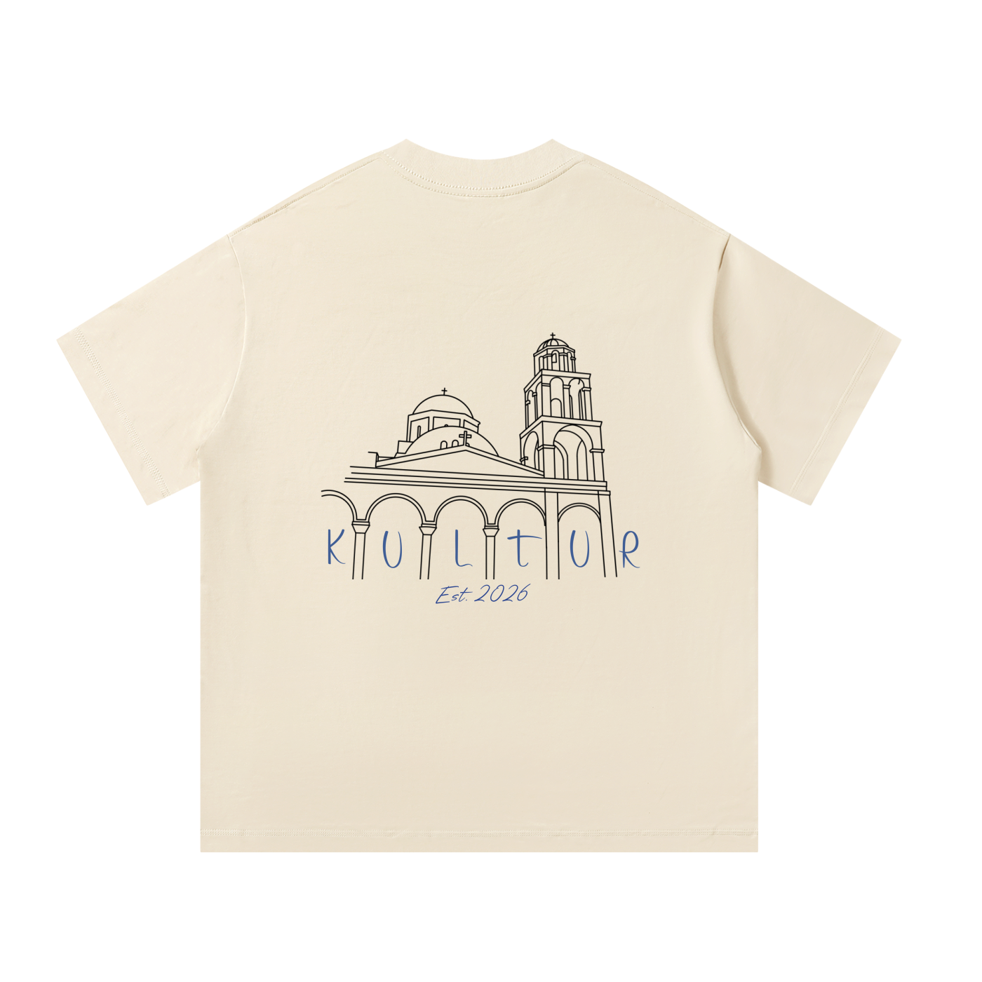 Unisex Oversized T-Shirt