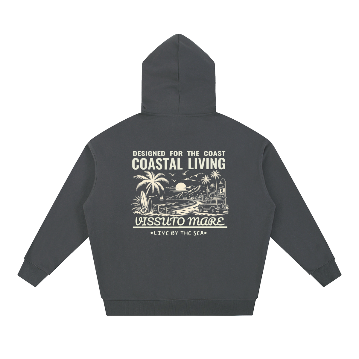 Essential Heavyweight Hoodie