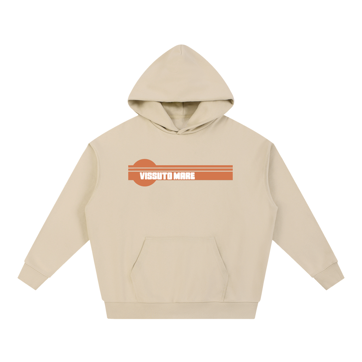 Essential Sunset Heavyweight Hoodie