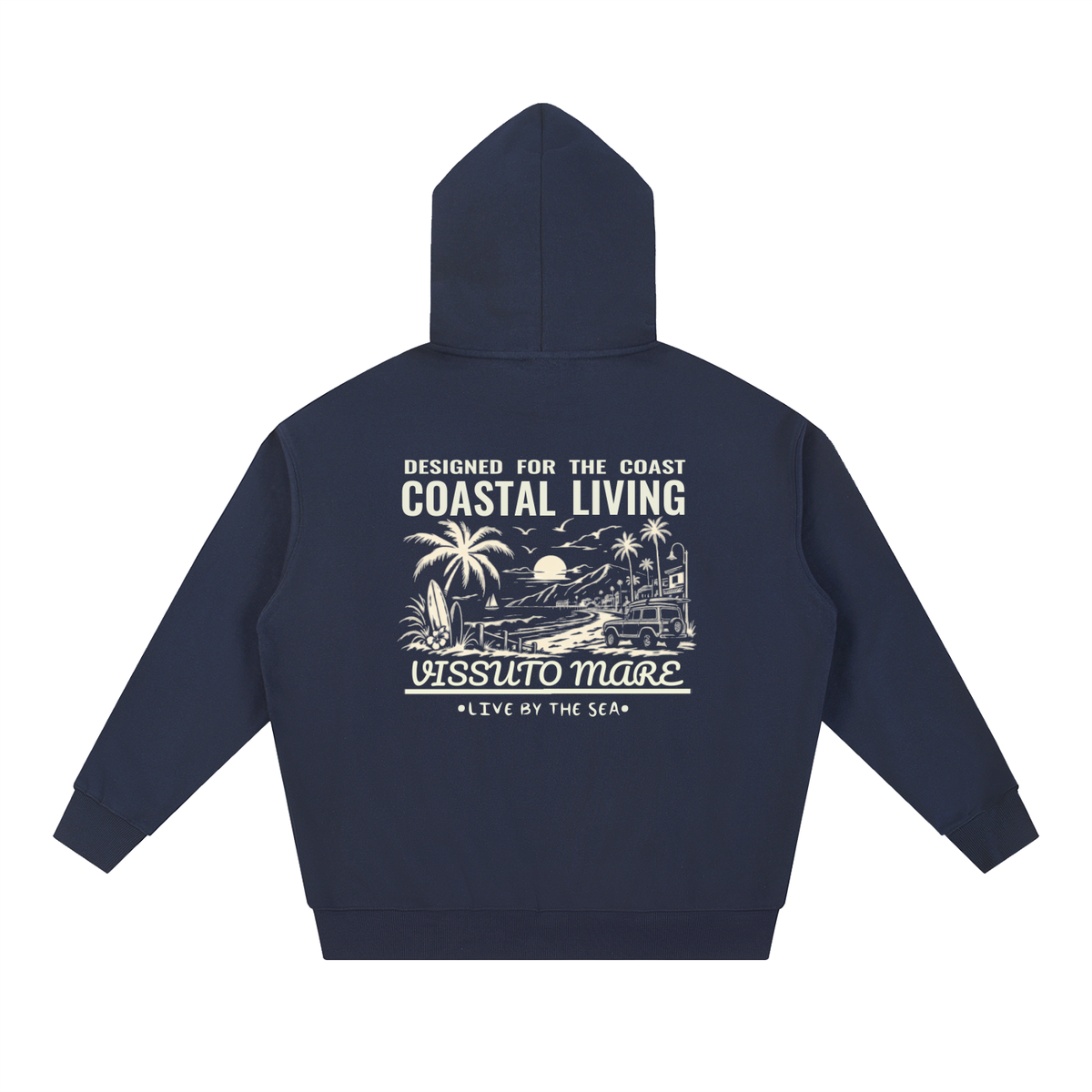 Essential Heavyweight Hoodie