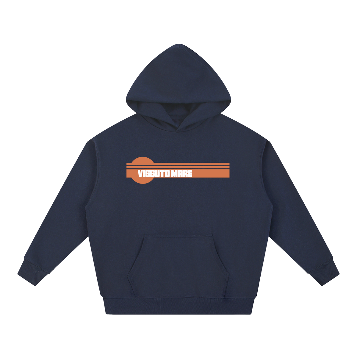 Essential Sunset Heavyweight Hoodie