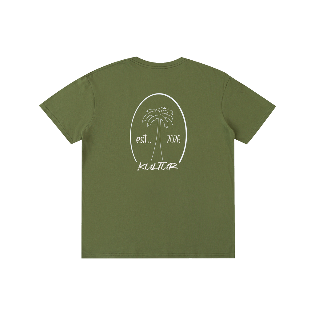 Pure Cotton Unisex T-Shirt