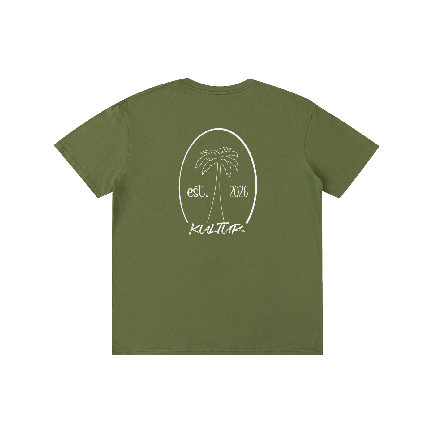 Pure Cotton Unisex T-Shirt