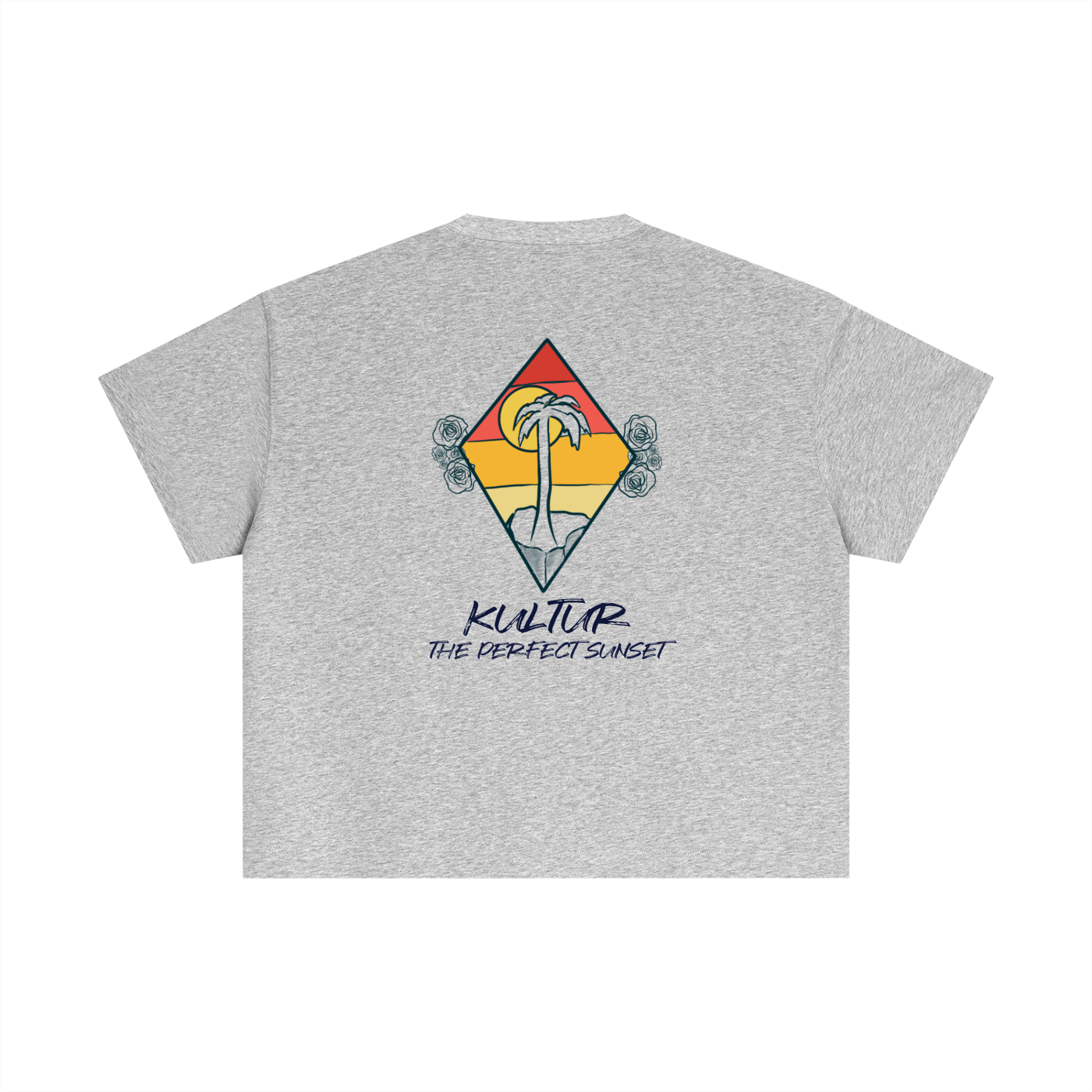 Essential Cotton Boxy T-Shirt
