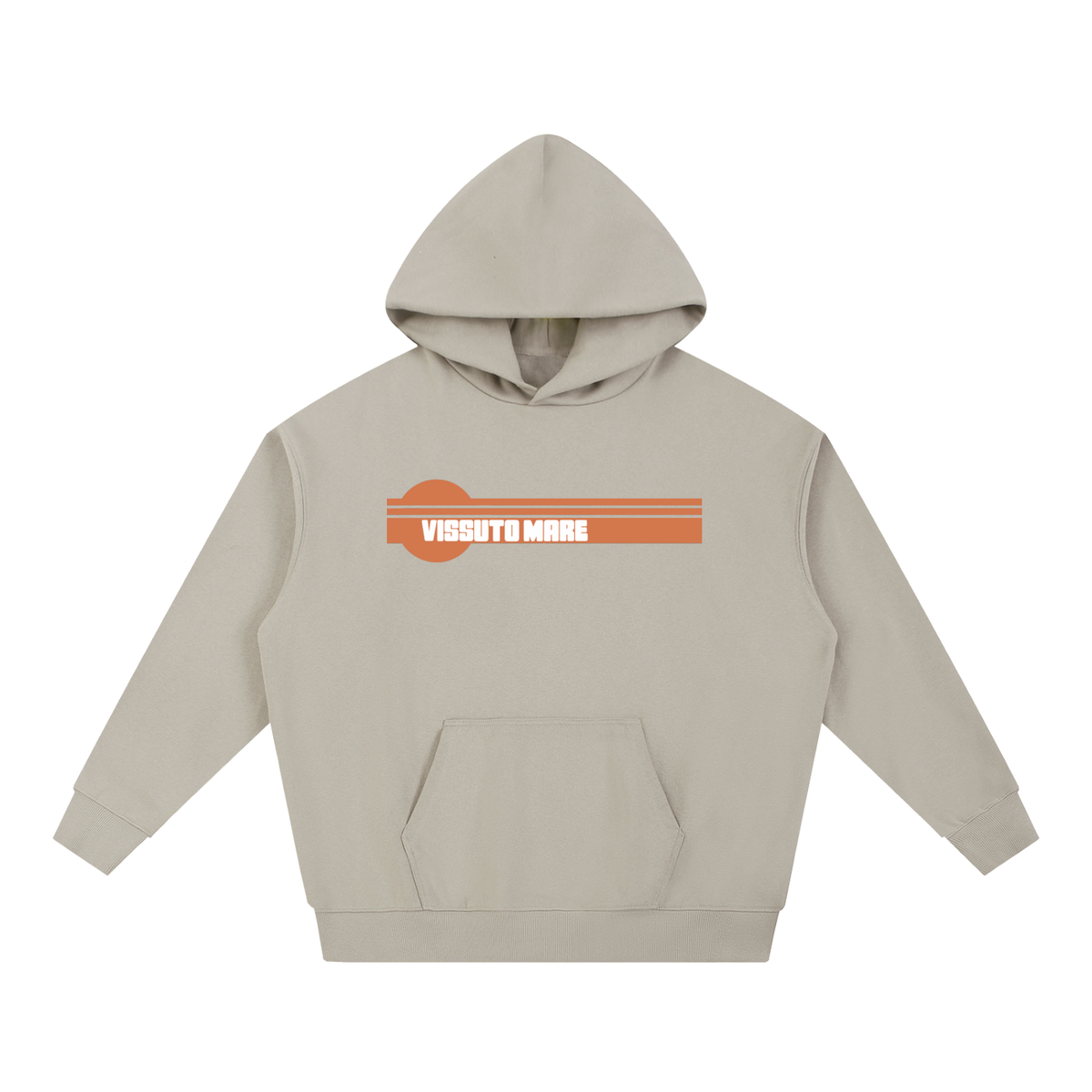 Essential Sunset Heavyweight Hoodie
