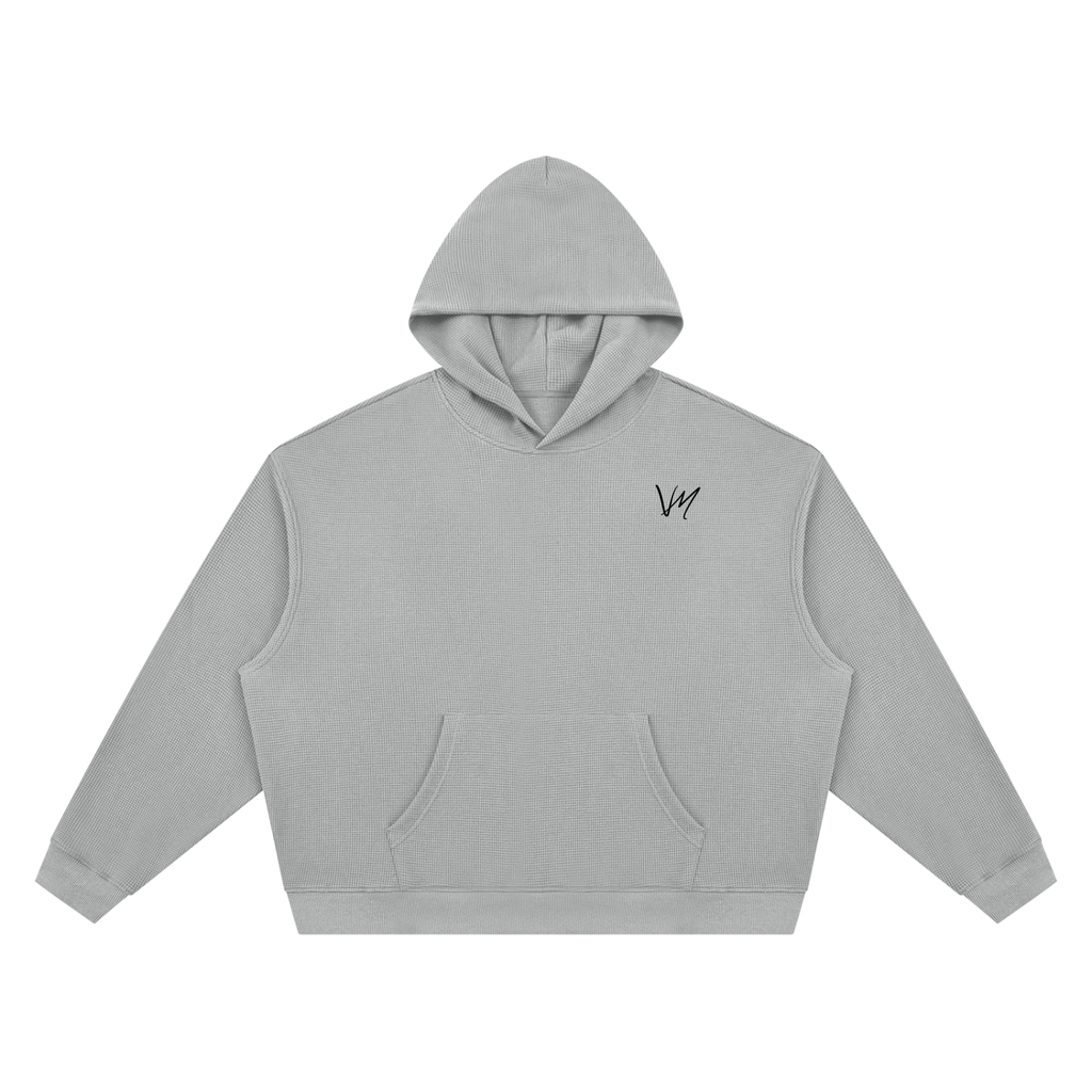 Unisex Waffle Hoodie