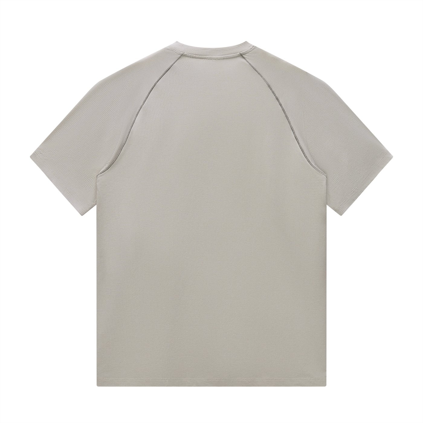 Men’s Raglan Crewneck Coolmax T-Shirt