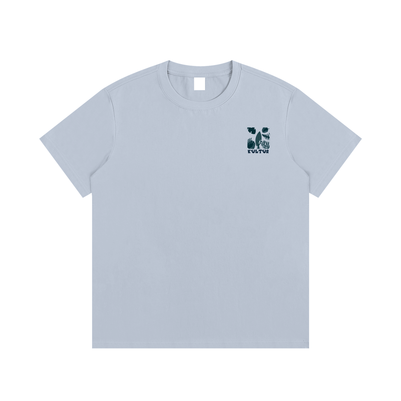 Surfing Through Nature Cotton T-Shirt