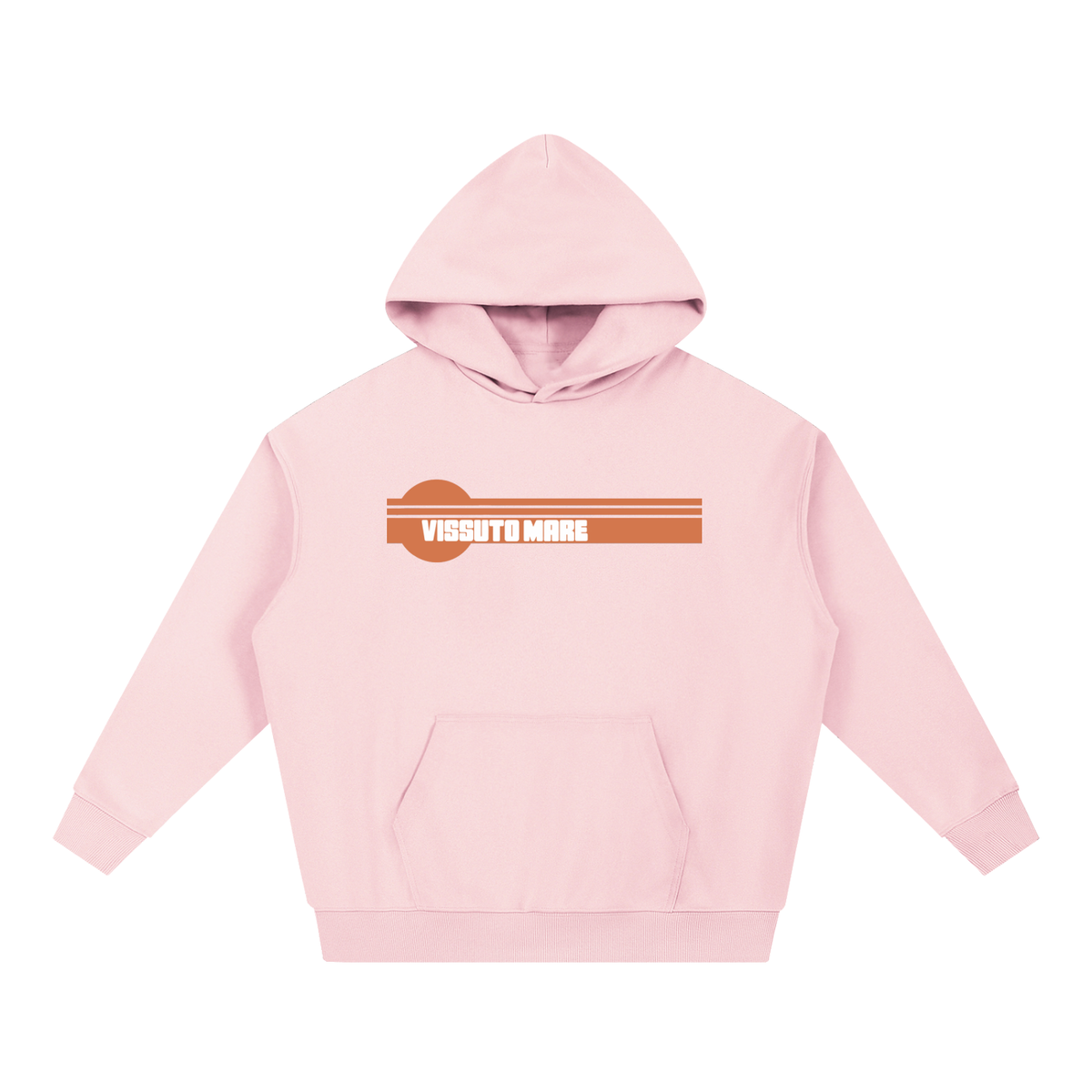 Essential Sunset Heavyweight Hoodie