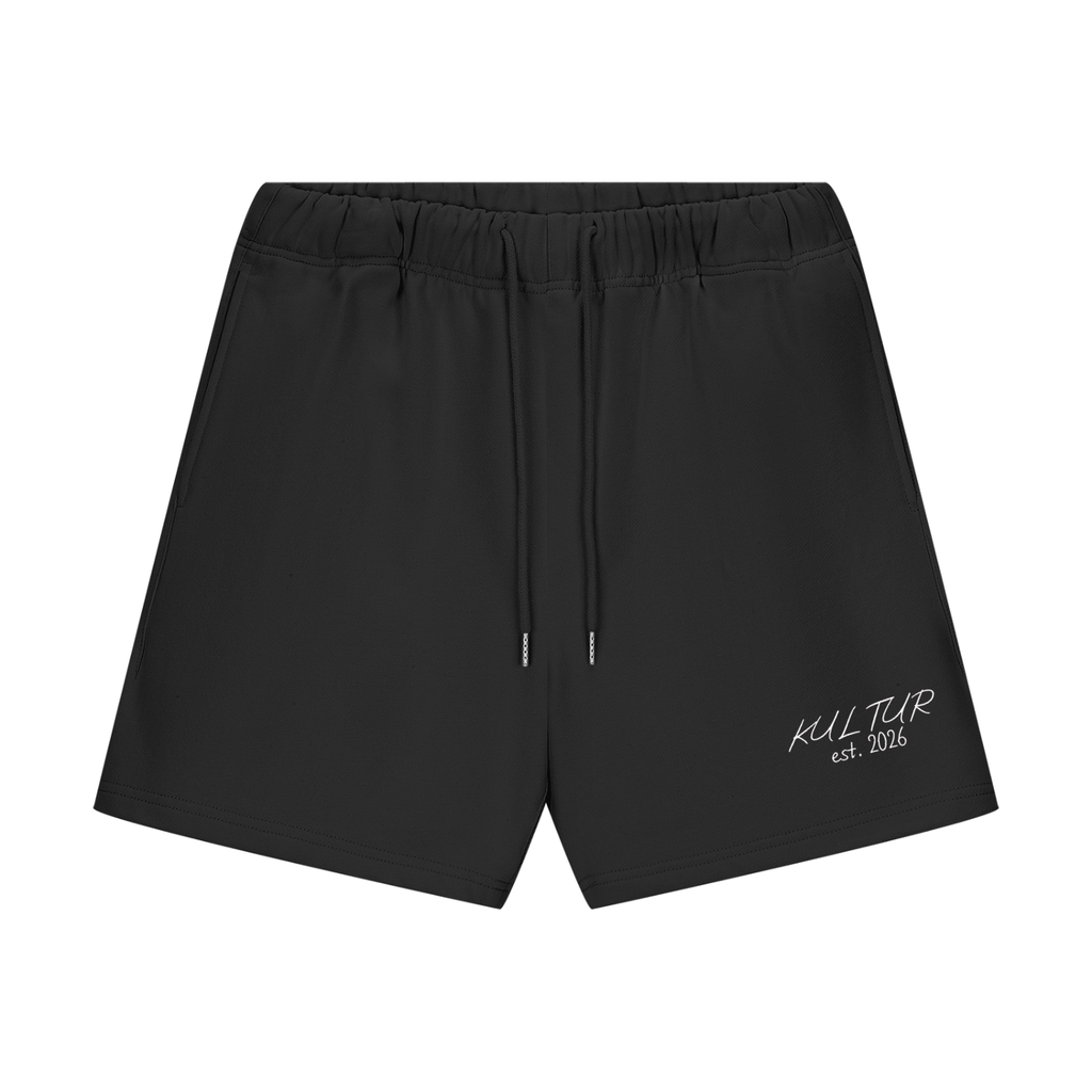 Unisex Heavyweight Fleece Loose Fit Shorts