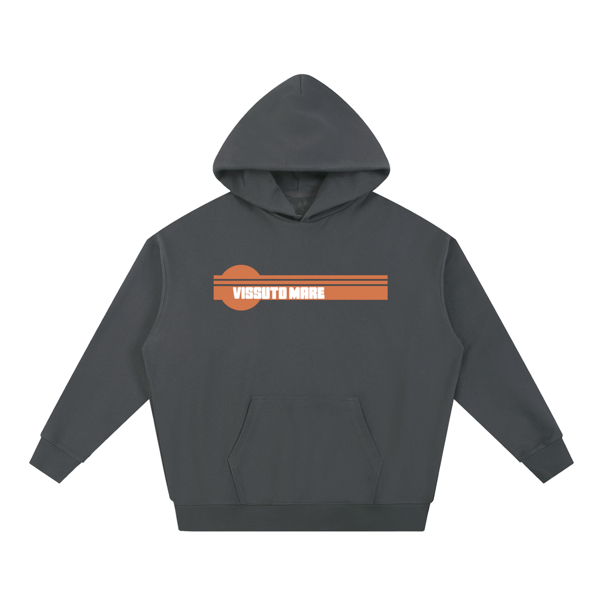 Essential Sunset Heavyweight Hoodie