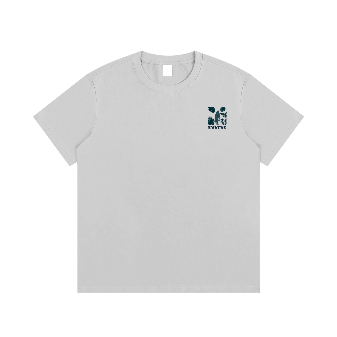 Surfing Through Nature Cotton T-Shirt