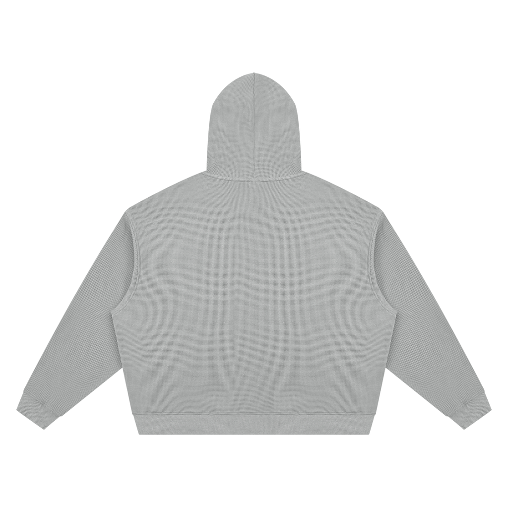 Unisex Waffle Hoodie
