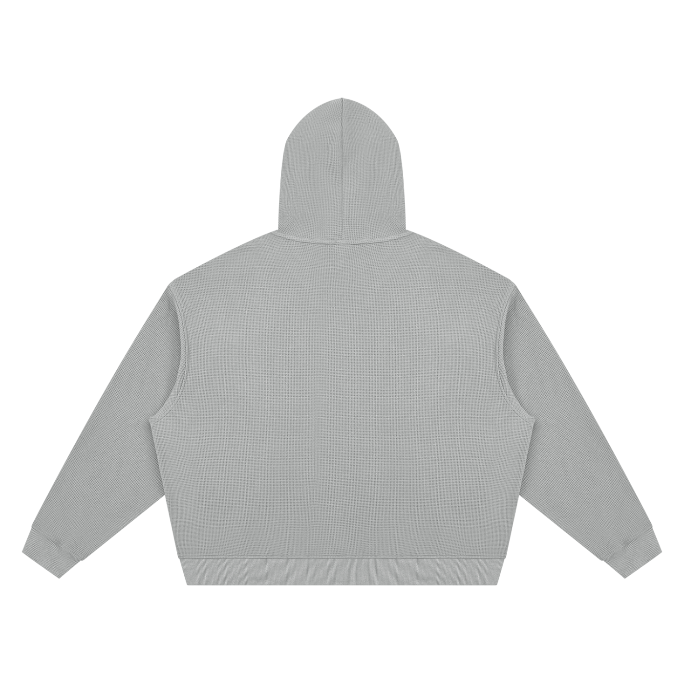 Unisex Waffle Hoodie