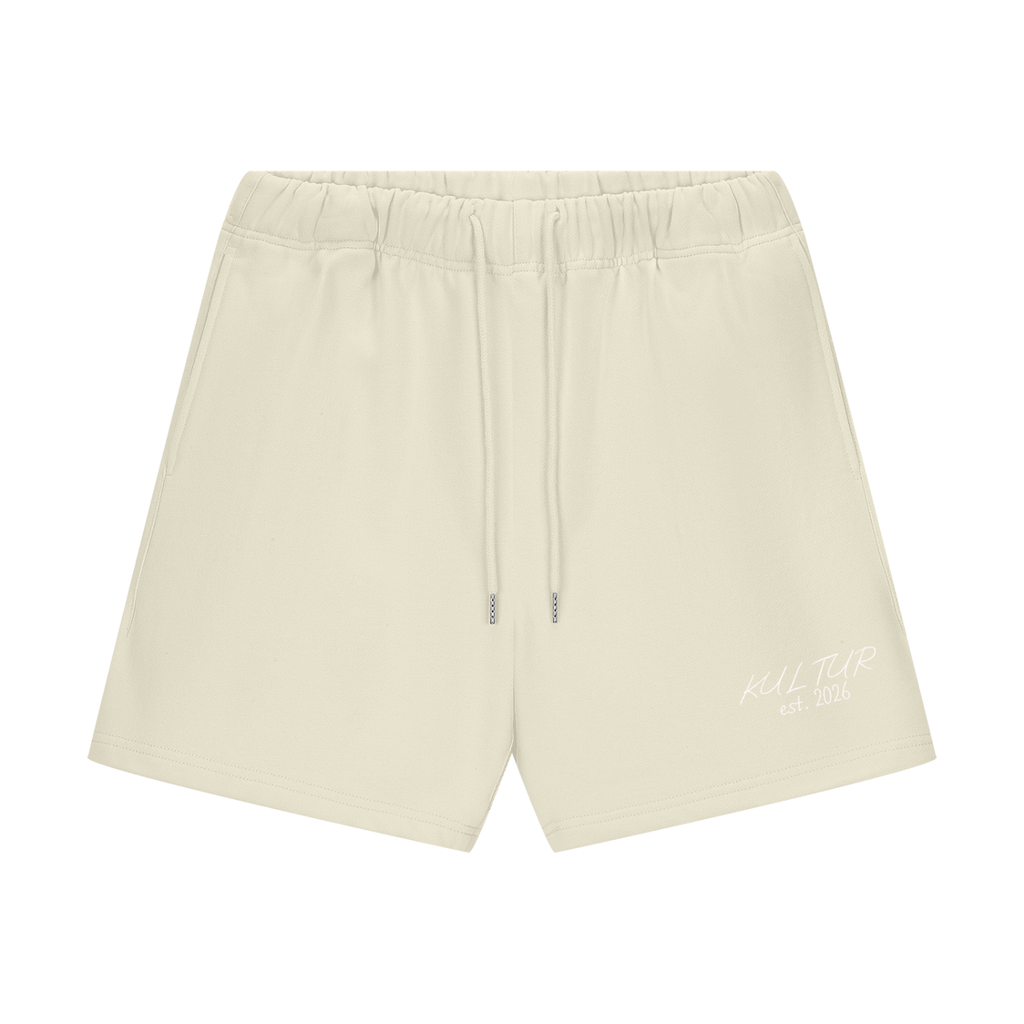 Unisex Heavyweight Fleece Loose Fit Shorts