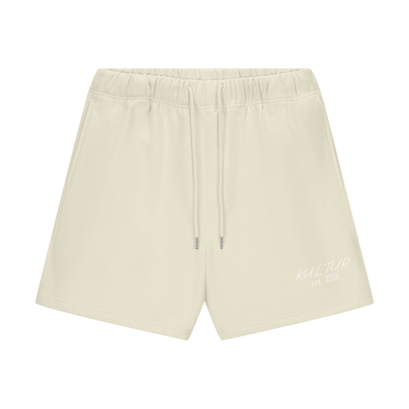 Unisex Heavyweight Fleece Loose Fit Shorts