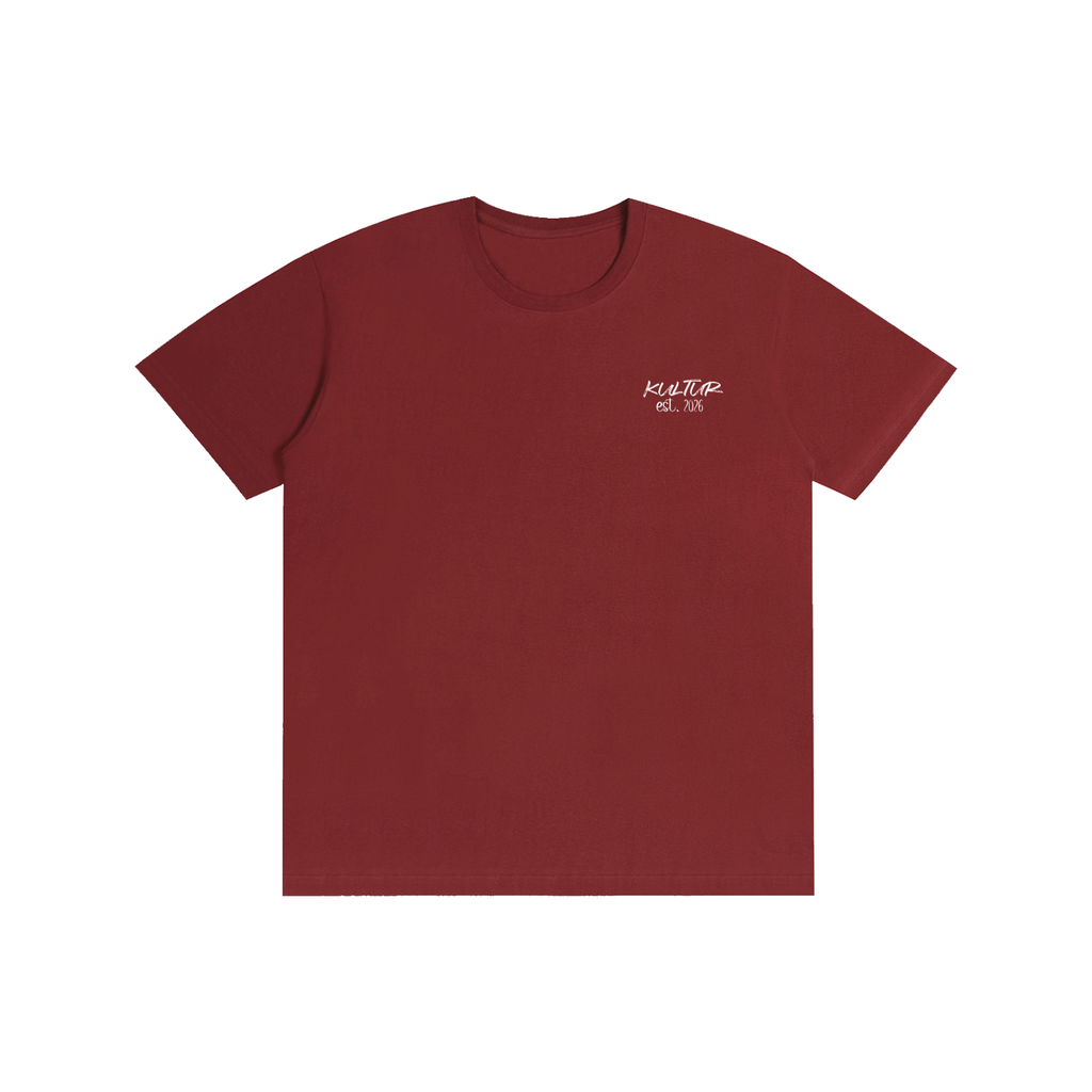 Pure Cotton Unisex T-Shirt