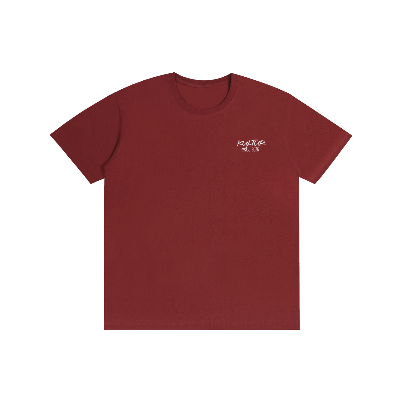 Pure Cotton Unisex T-Shirt