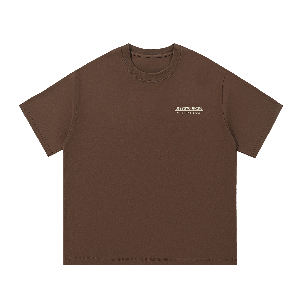 Essential Coastal Living Cotton T-Shirt