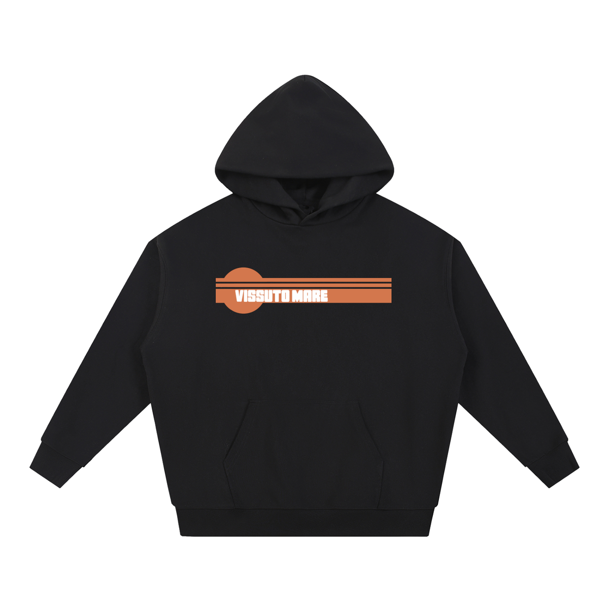 Essential Sunset Heavyweight Hoodie