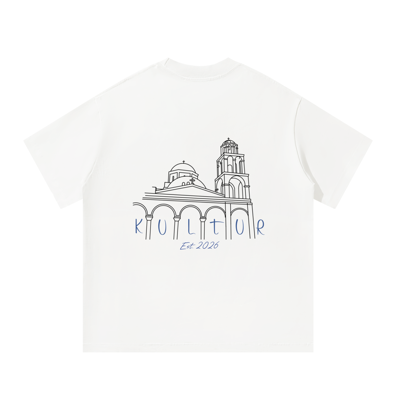 Unisex Oversized T-Shirt