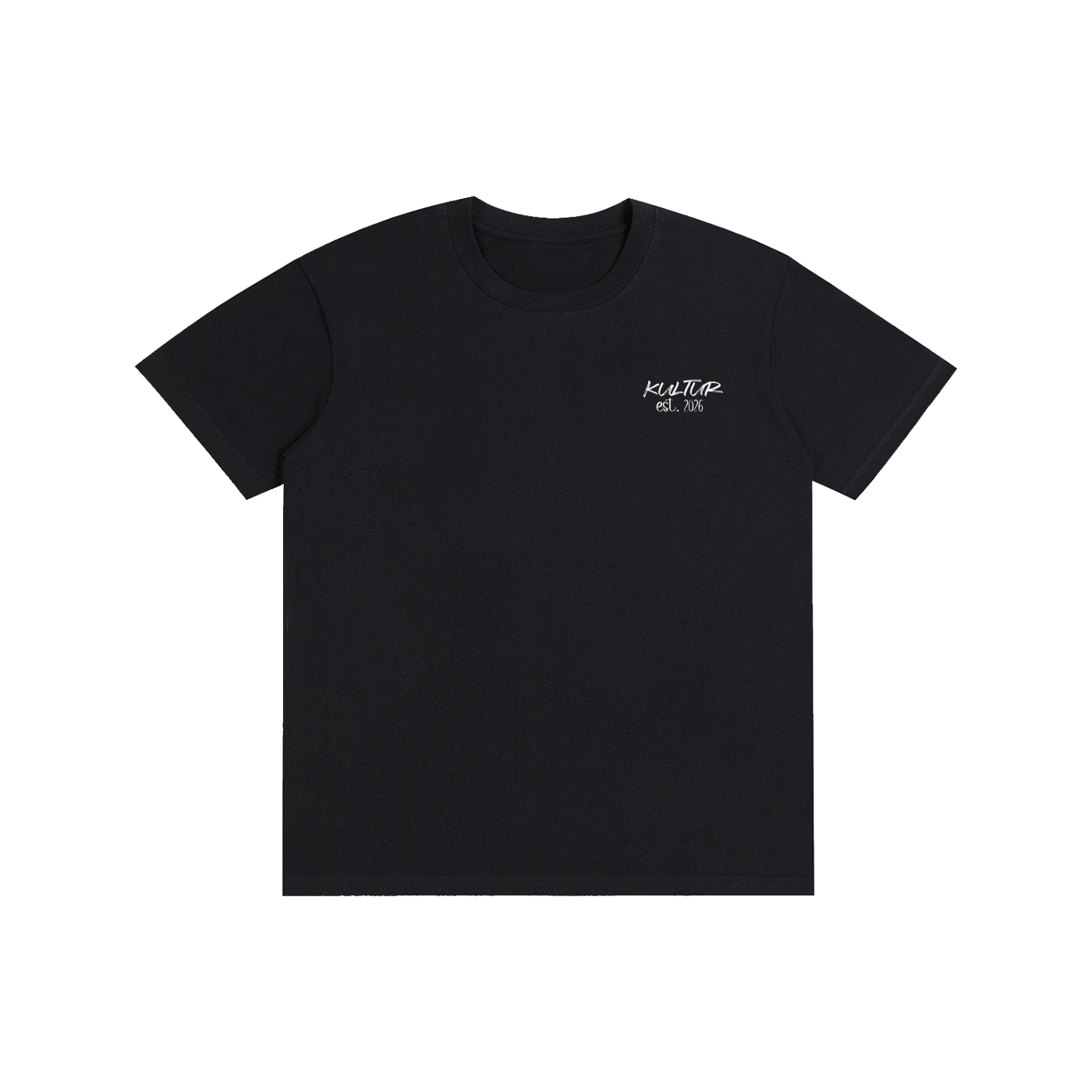 Pure Cotton Unisex T-Shirt