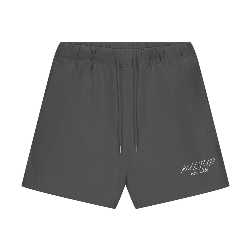 Unisex Heavyweight Fleece Loose Fit Shorts