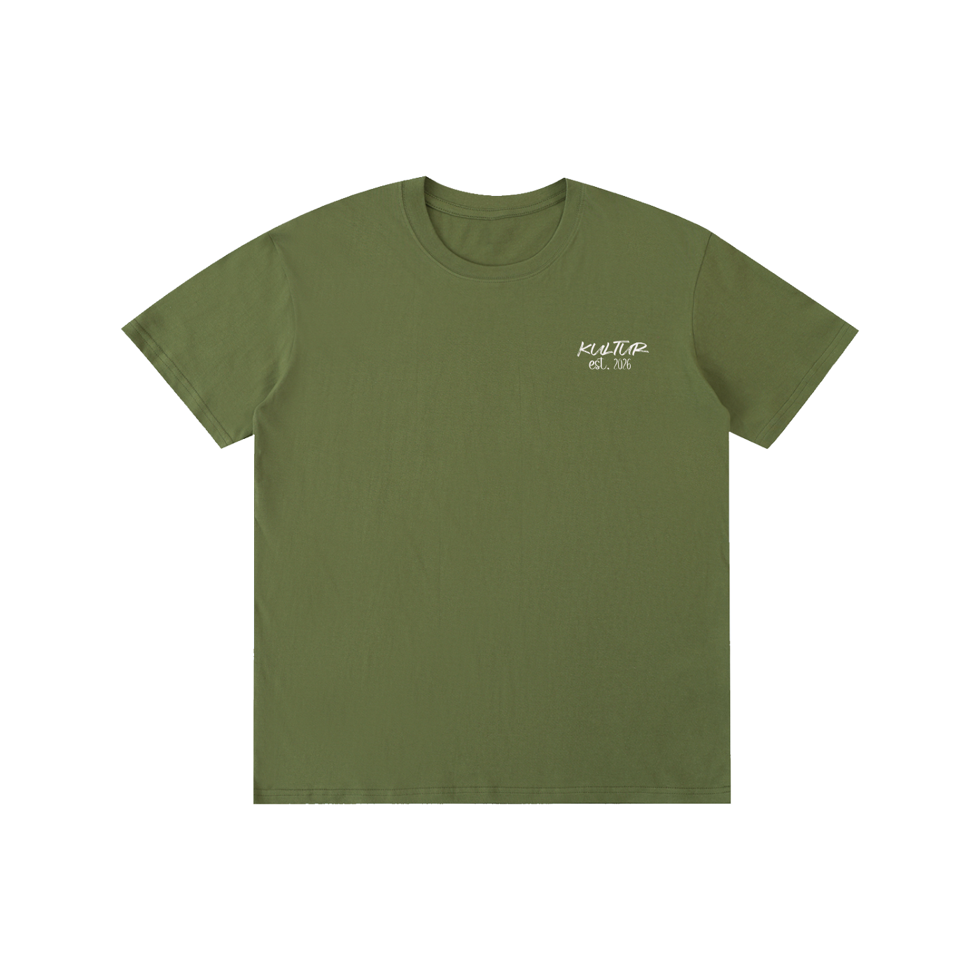 Pure Cotton Unisex T-Shirt