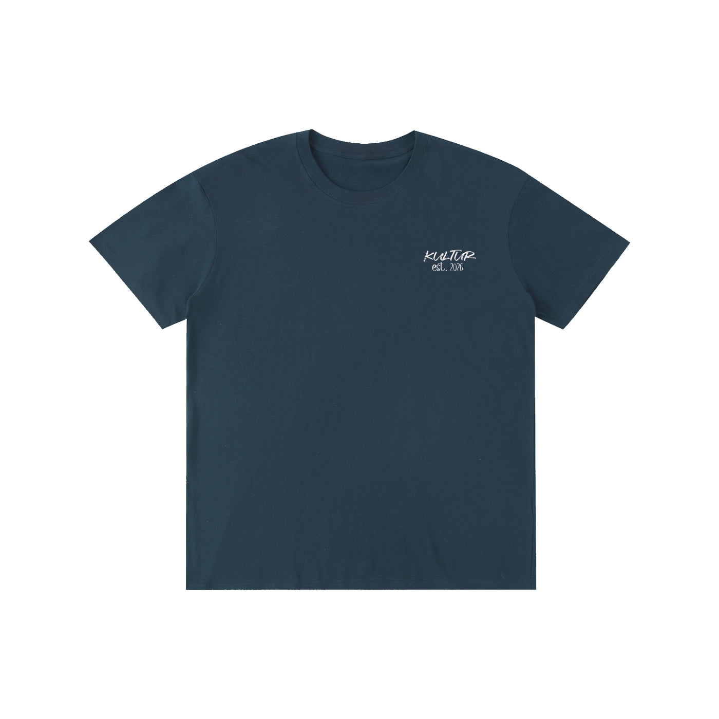 Pure Cotton Unisex T-Shirt