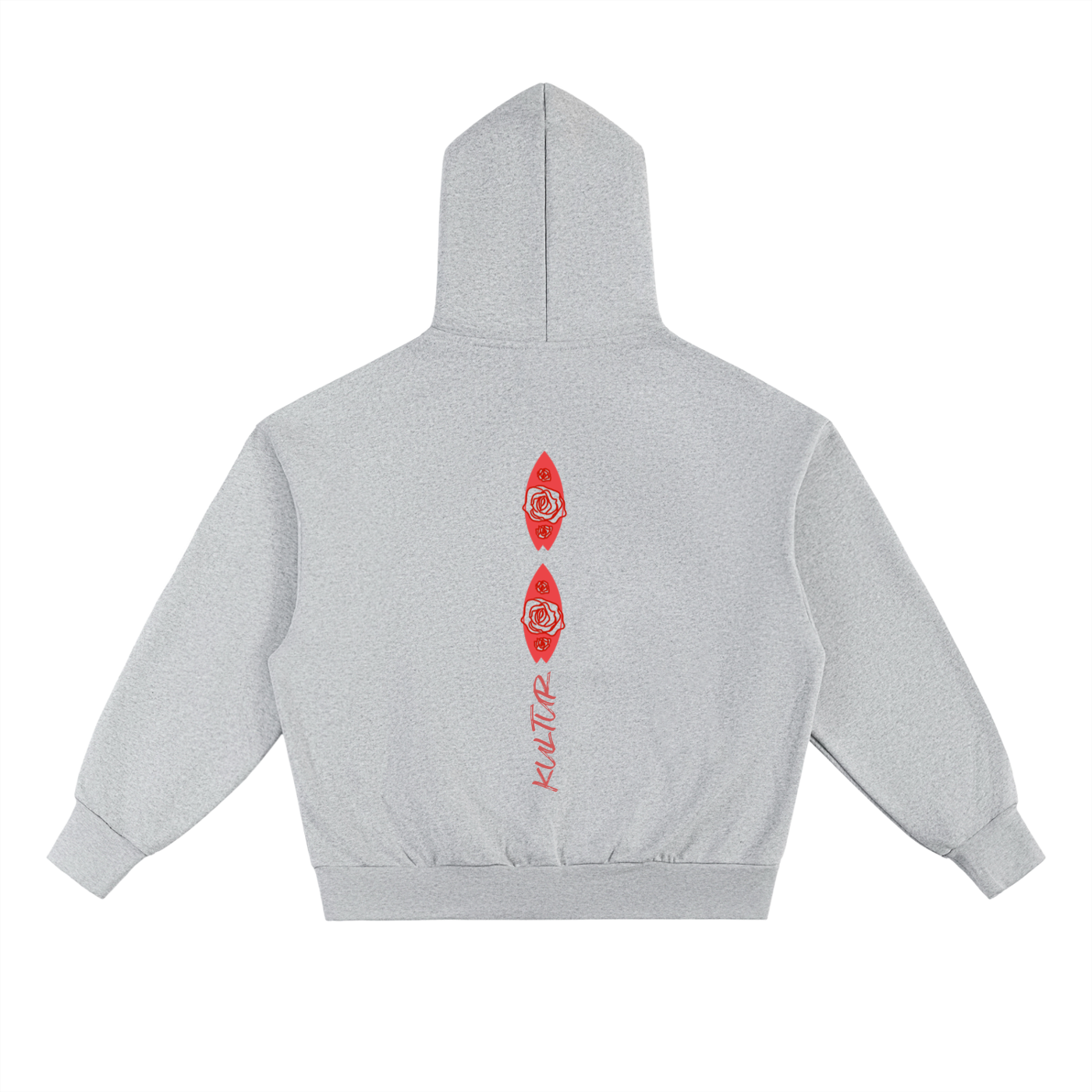 Essential Heavyweight Fleece Hoodie