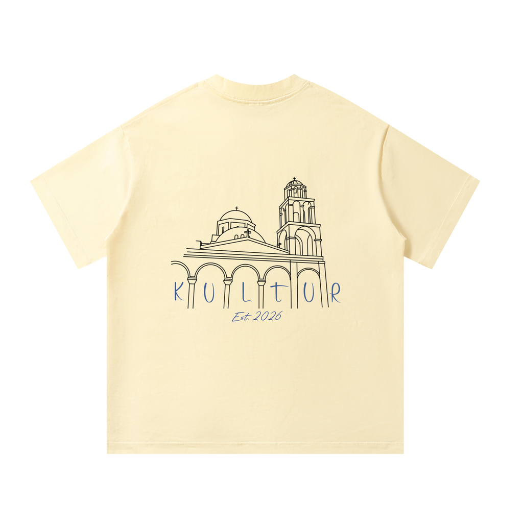 Unisex Oversized T-Shirt