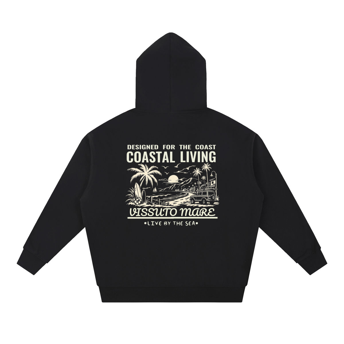 Essential Heavyweight Hoodie