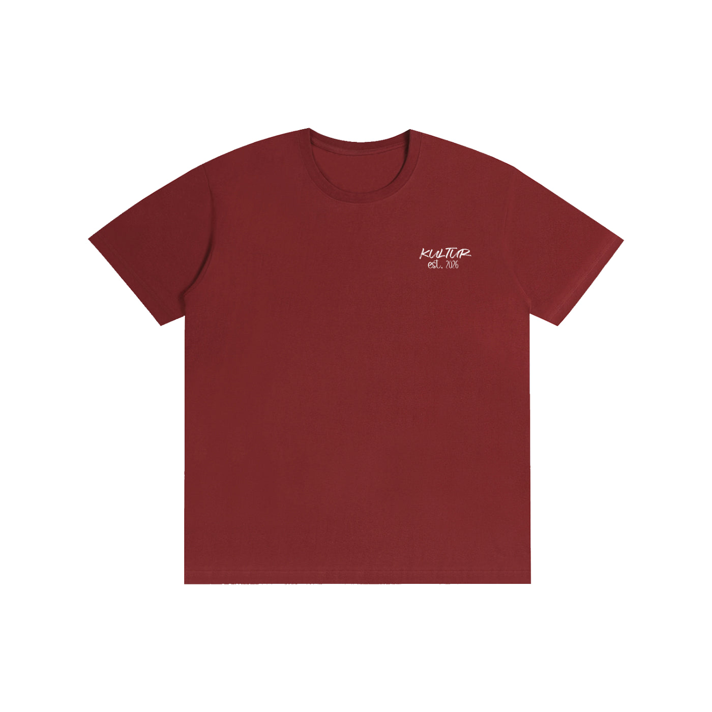 Pure Cotton Unisex T-Shirt