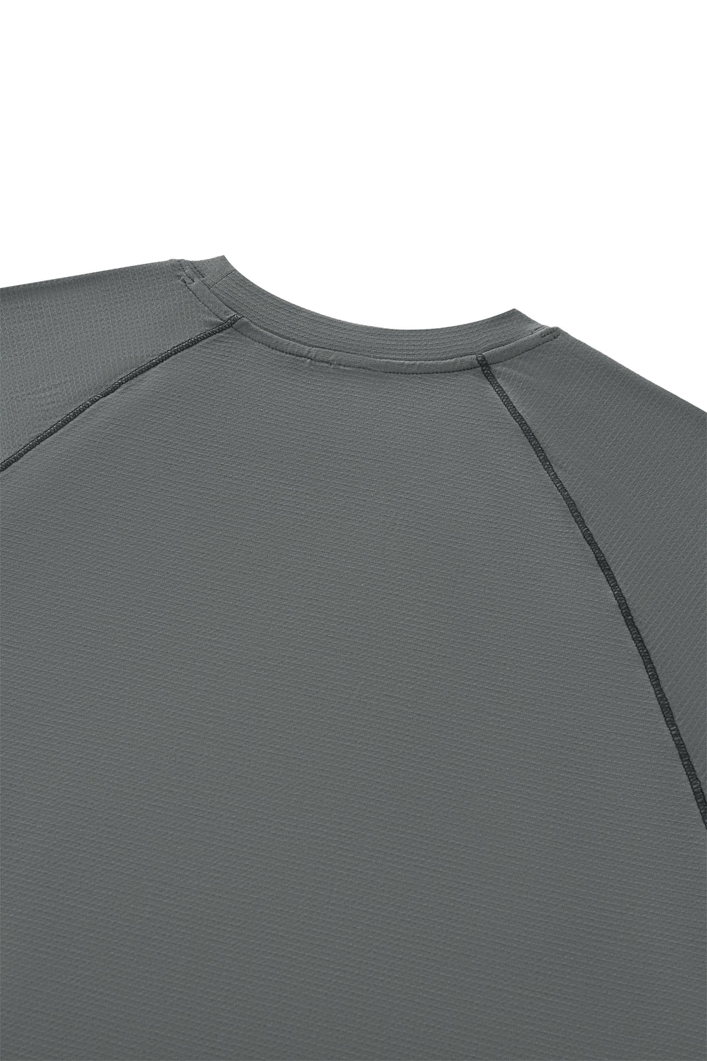Men’s Raglan Crewneck Coolmax T-Shirt